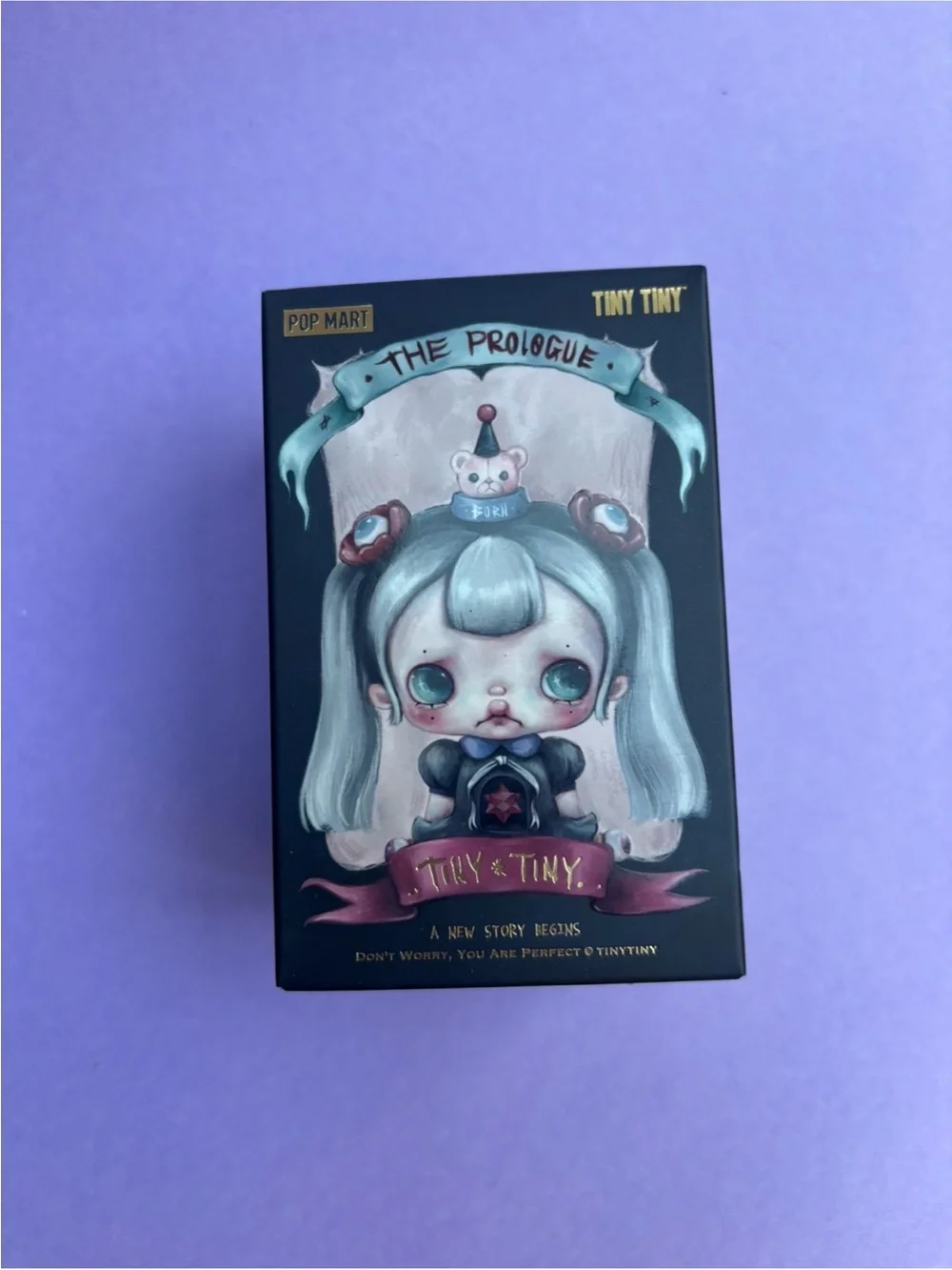 POP MART tinytiny WAITING - Picture 2 of 3